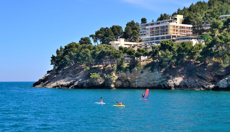 Thumbnail Pugnochiuso Resort